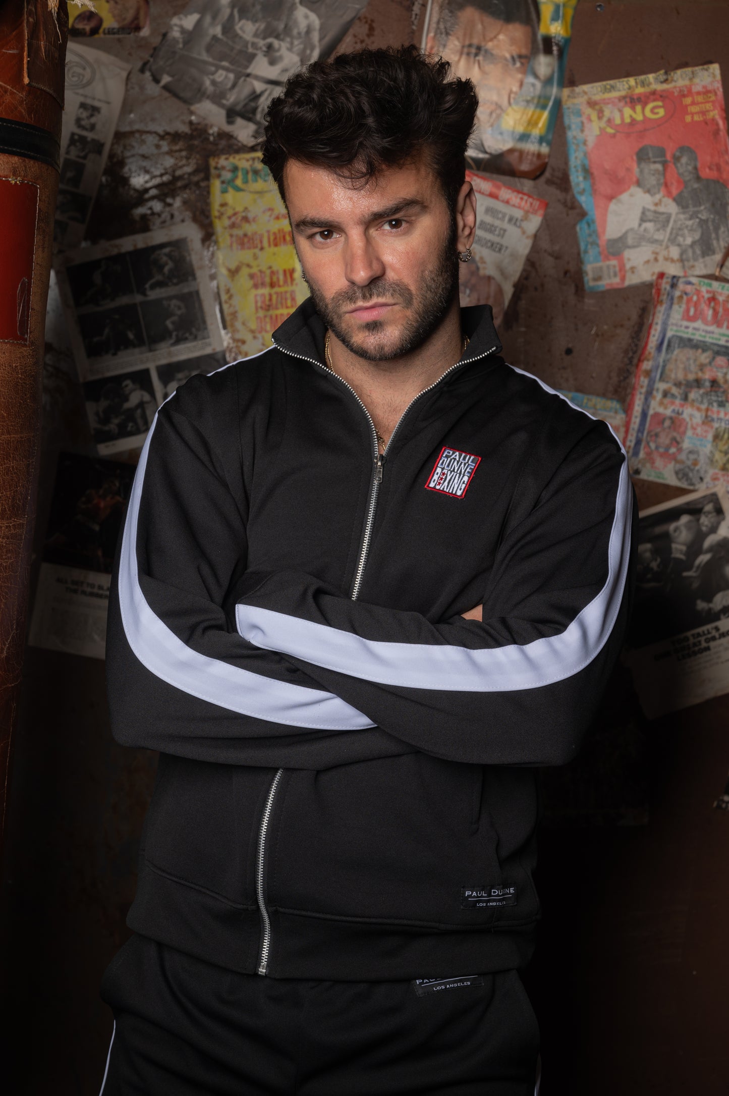 PD TRACK SUIT